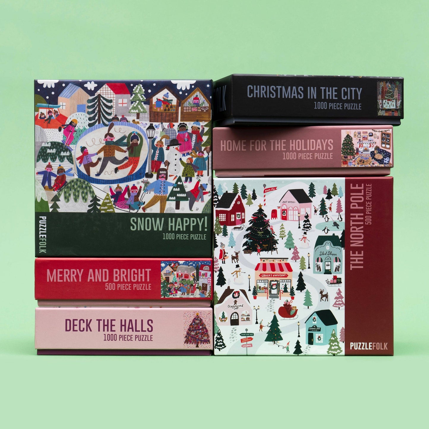 The North Pole Puzzle