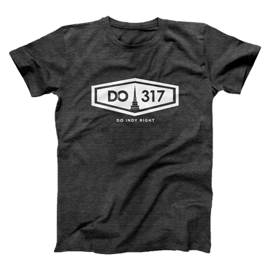 Do317 Do Indy Right Logo T-Shirt