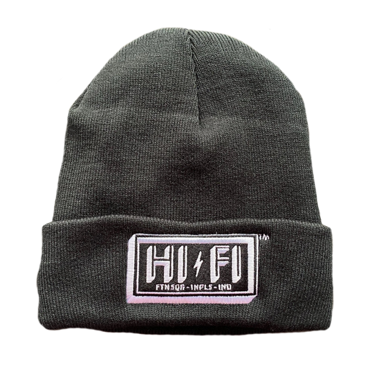 HI-FI Winter Stocking Hat