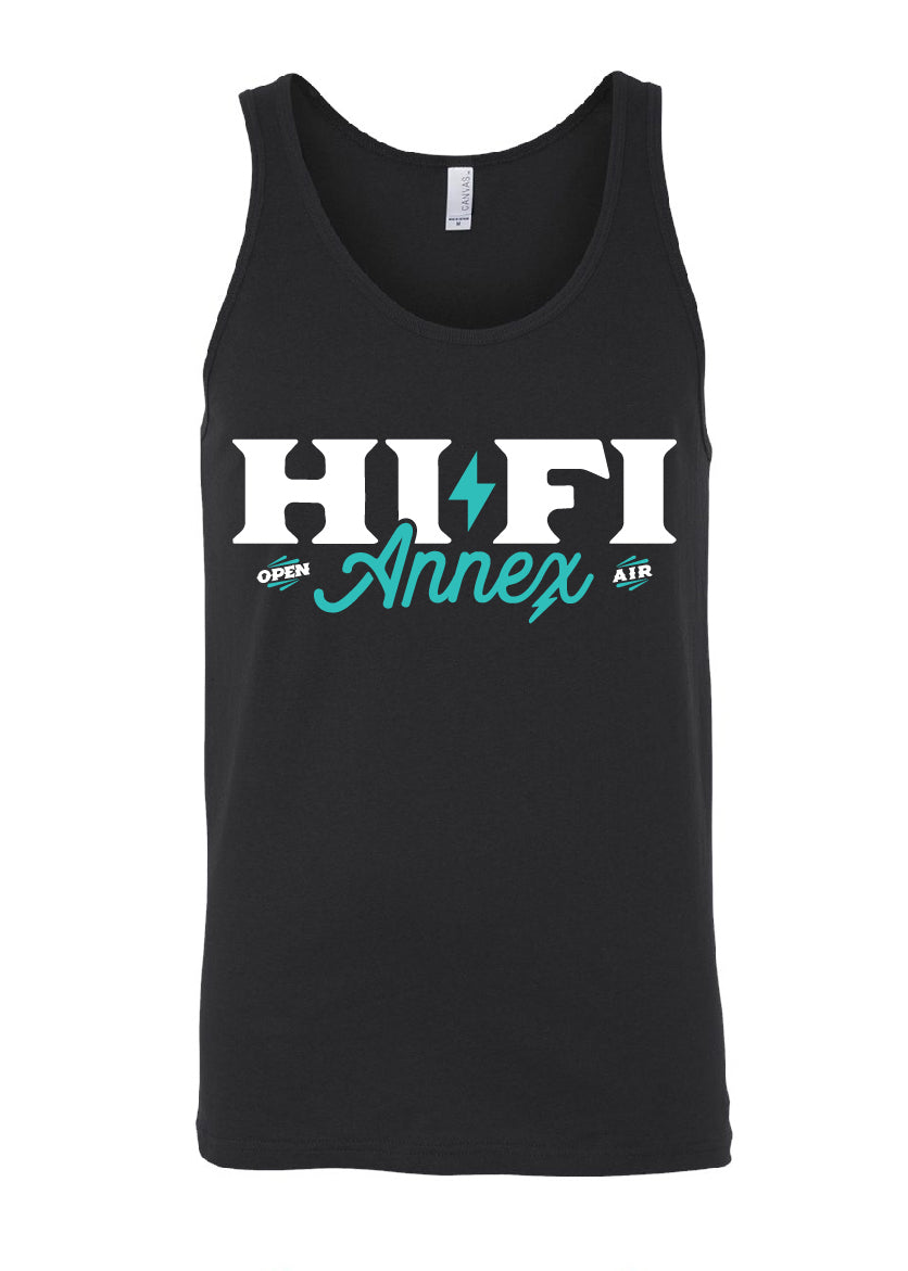 HI-FI Annex Logo Tank Top