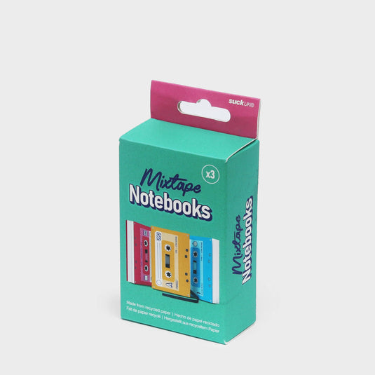 Mixtape Notebooks