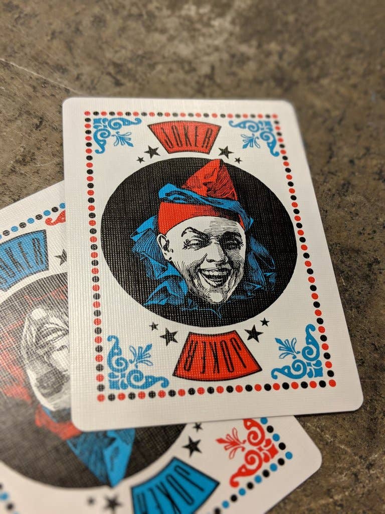 Hatch Show Print Playing Cards