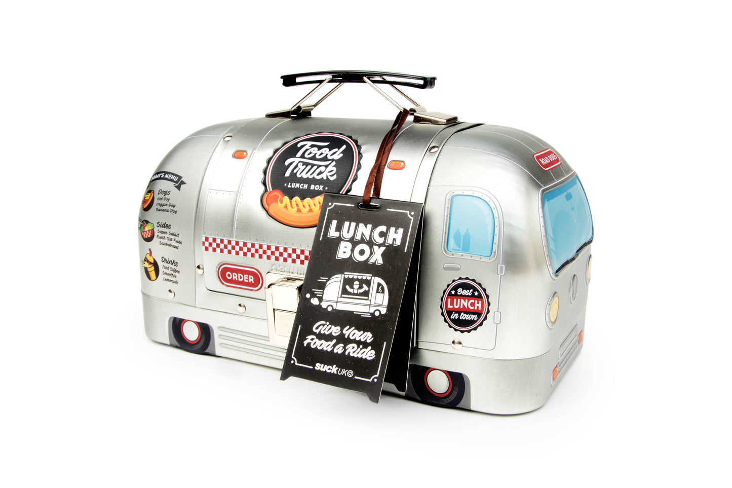 Food Truck Lunch Box