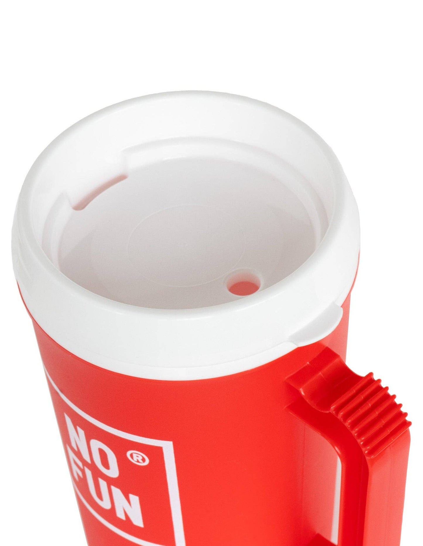 No Fun® "Big Sipper" Mug