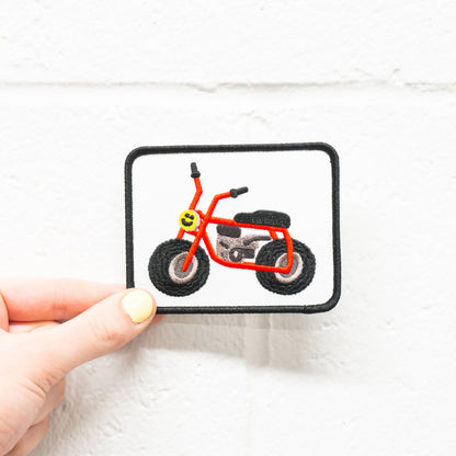 "Mini Bike" Patch