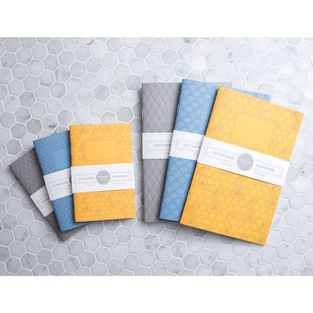 Honeycomb Large Notebook