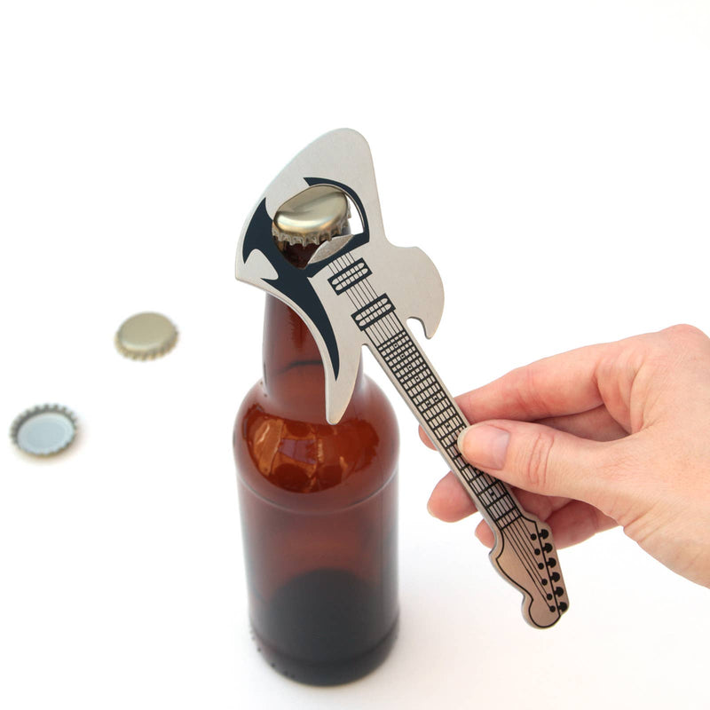 Load image into Gallery viewer, Guitar Bottle Opener
