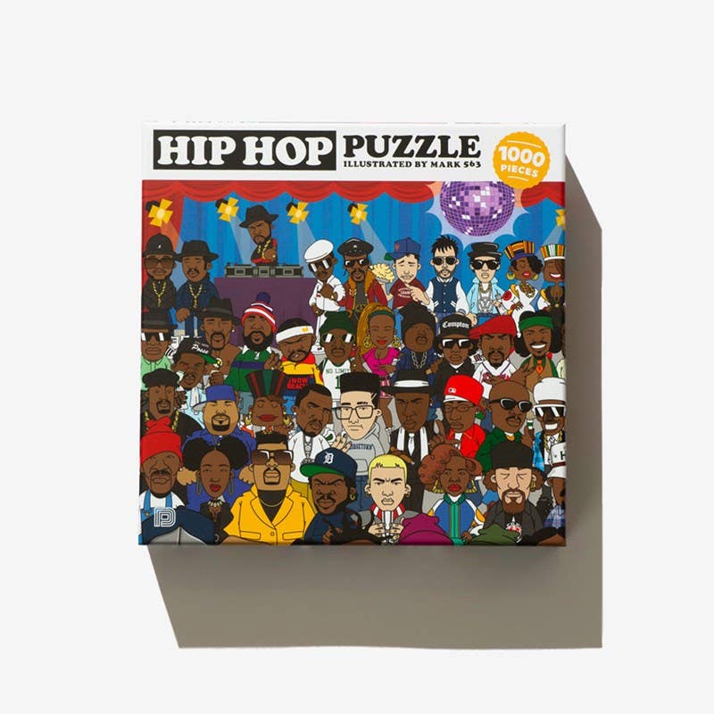 Load image into Gallery viewer, Hip Hop Puzzle
