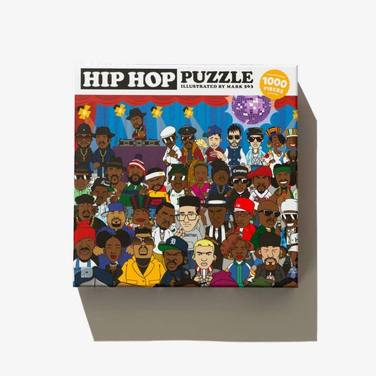 Hip Hop Puzzle