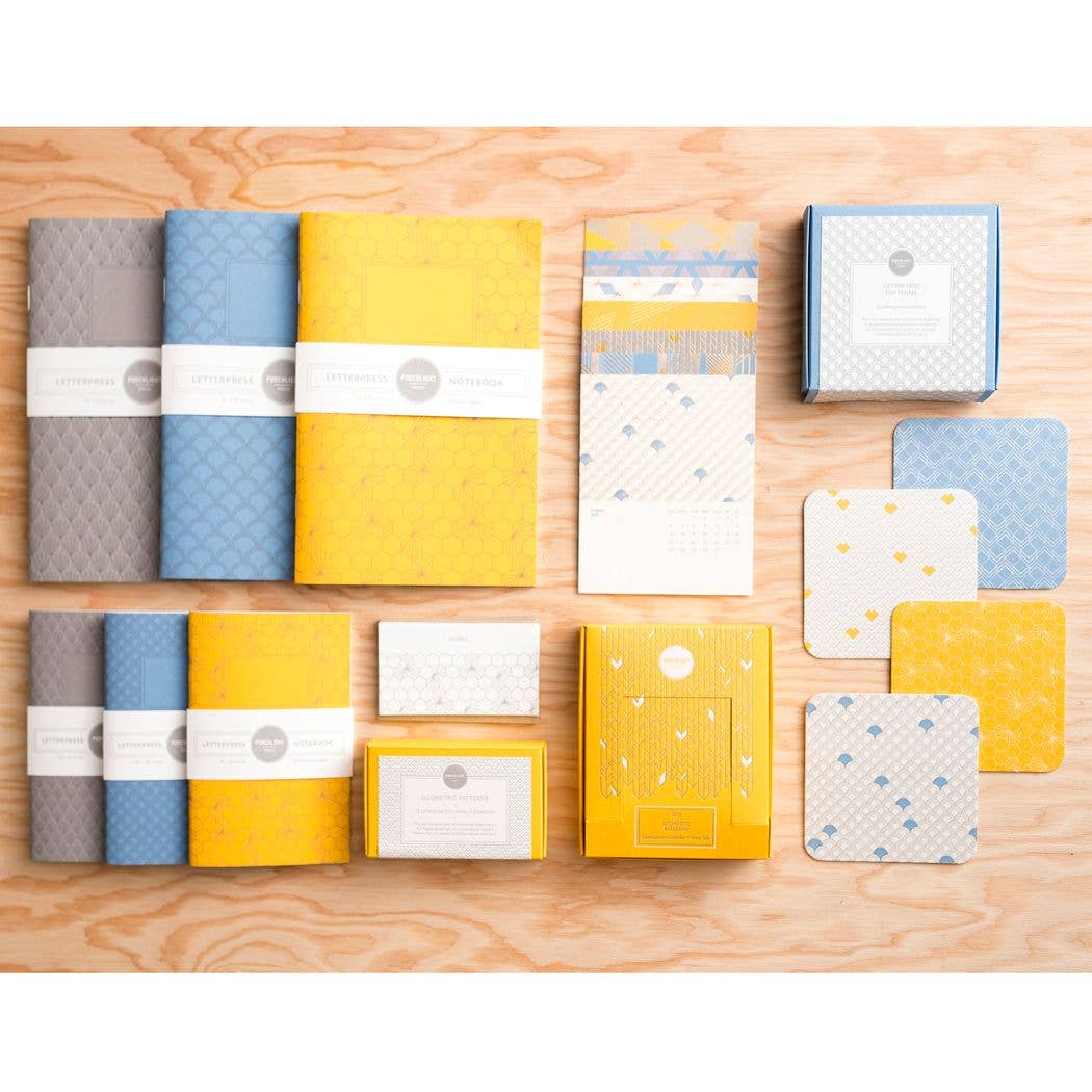 Honeycomb Large Notebook