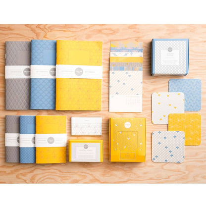 Honeycomb Large Notebook