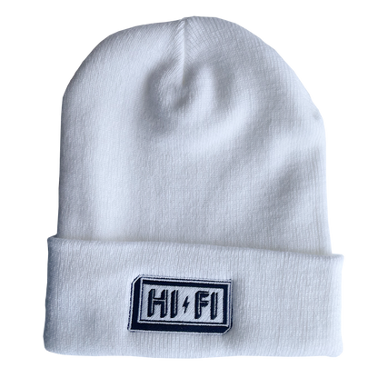 HI-FI Embroidered Winter Hat