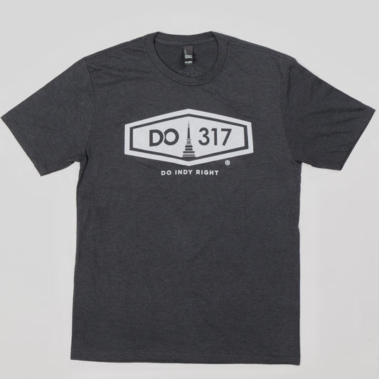 Do317 Do Indy Right Logo T-Shirt