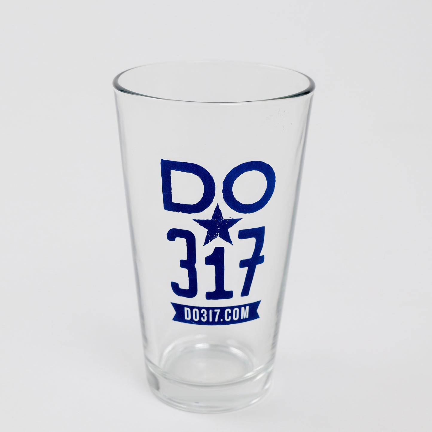Do317 Pint Glass - 16oz