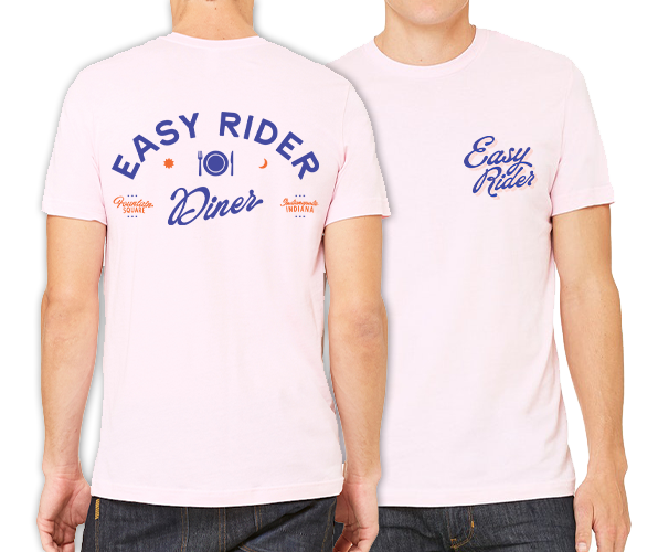 Load image into Gallery viewer, Easy Rider Logo T-Shirt
