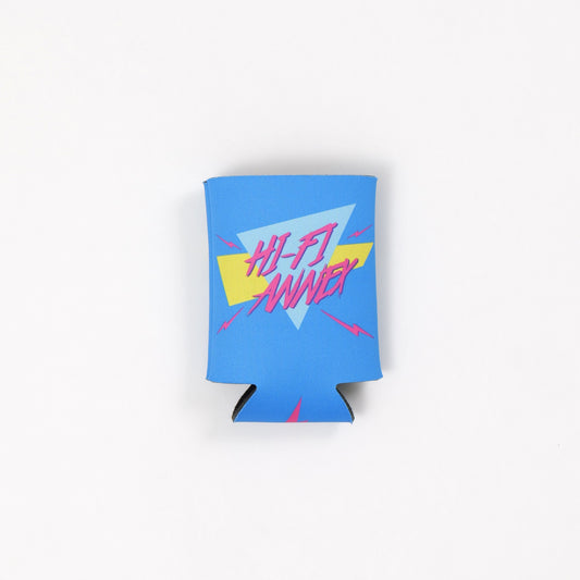 HI-FI Annex Retro 12-Ounce Logo Koozie