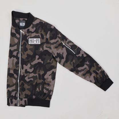 HI-FI Bomber Jacket