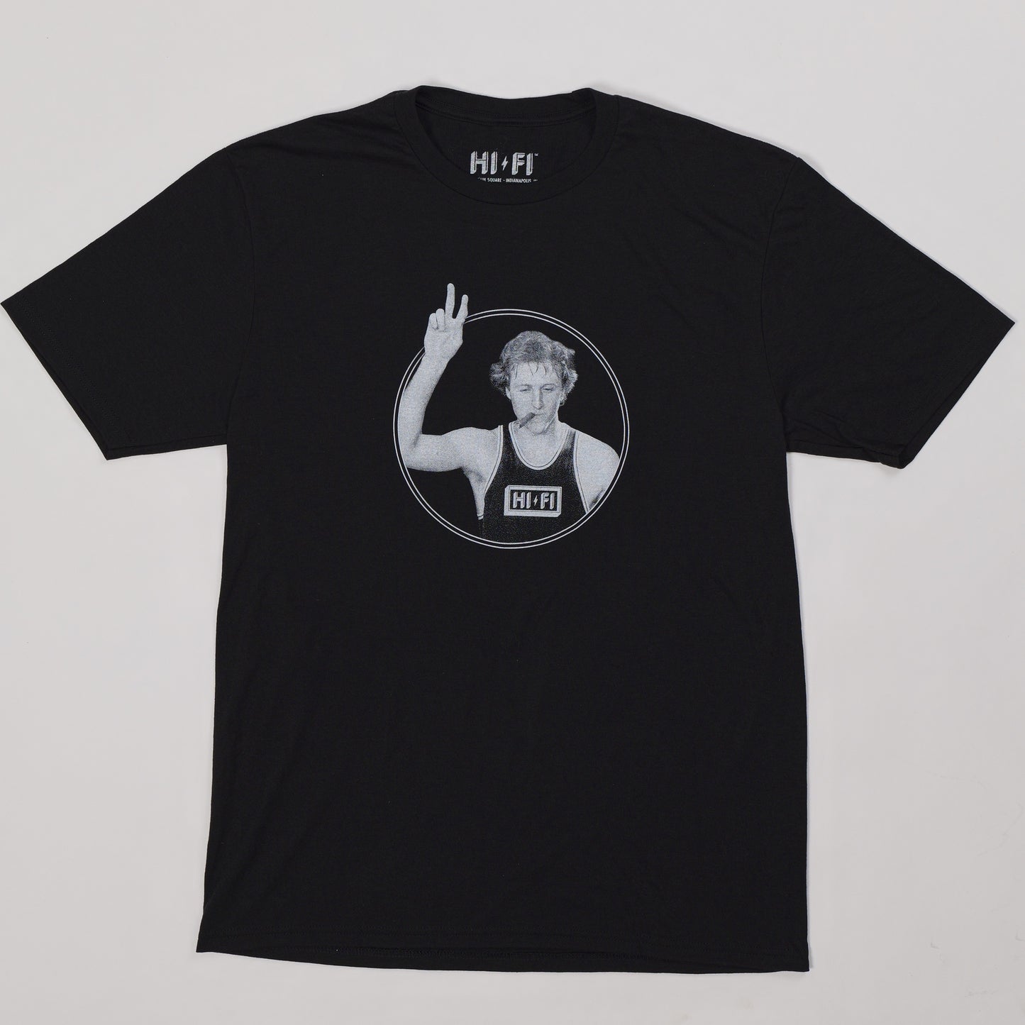 HI-FI Hoops T-Shirt