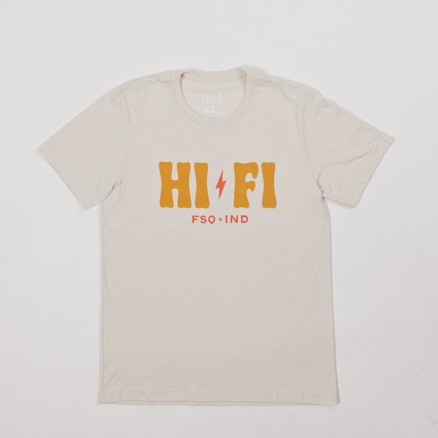 HI-FI Retro Western T-Shirt