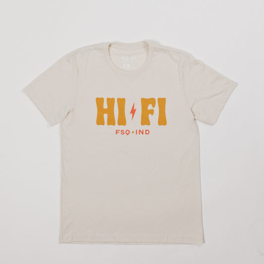 HI-FI Retro Western T-Shirt