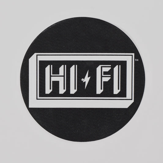 HI-FI Turntable Slipmat