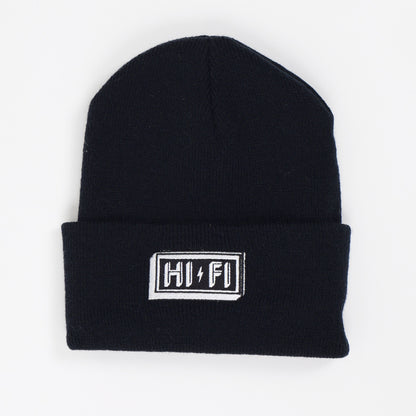 HI-FI Embroidered Winter Hat