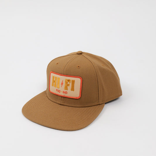 HI-FI Retro Western Patch Hat