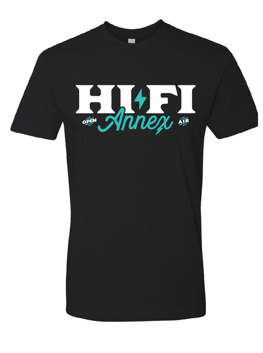 HI-FI Annex Logo T-Shirt