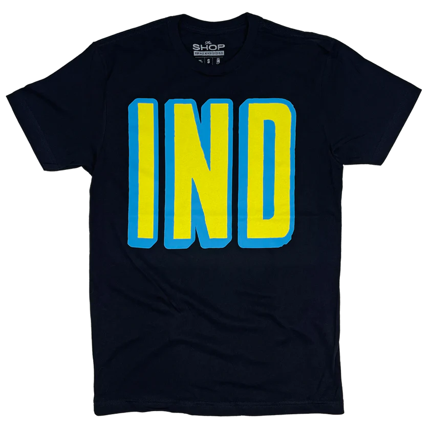 IND Blue & Gold City '24