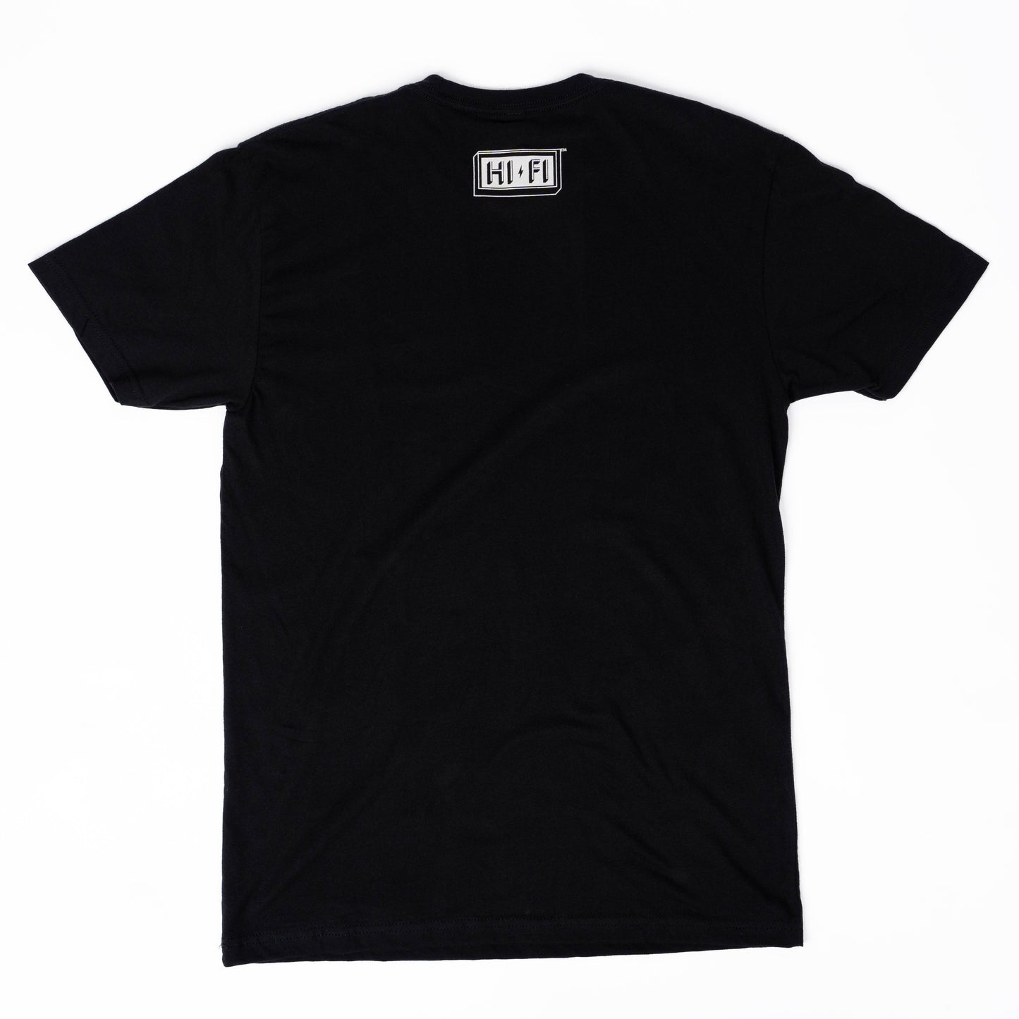 HI-FI Straight Outta Comp Tickets T-Shirt - Black