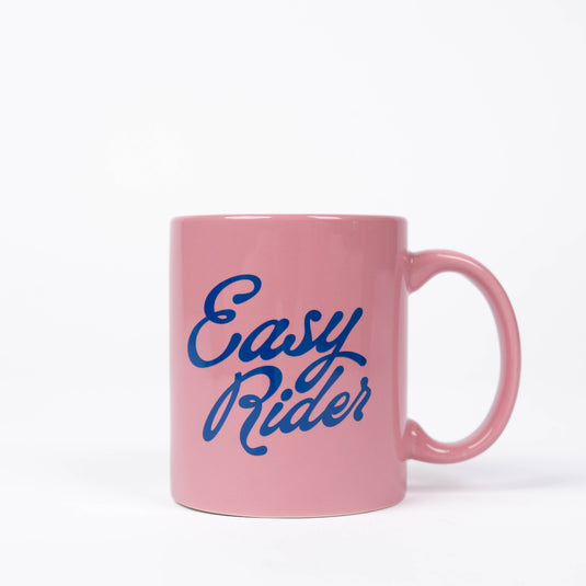 Easy Rider Coffee Mug - Pink