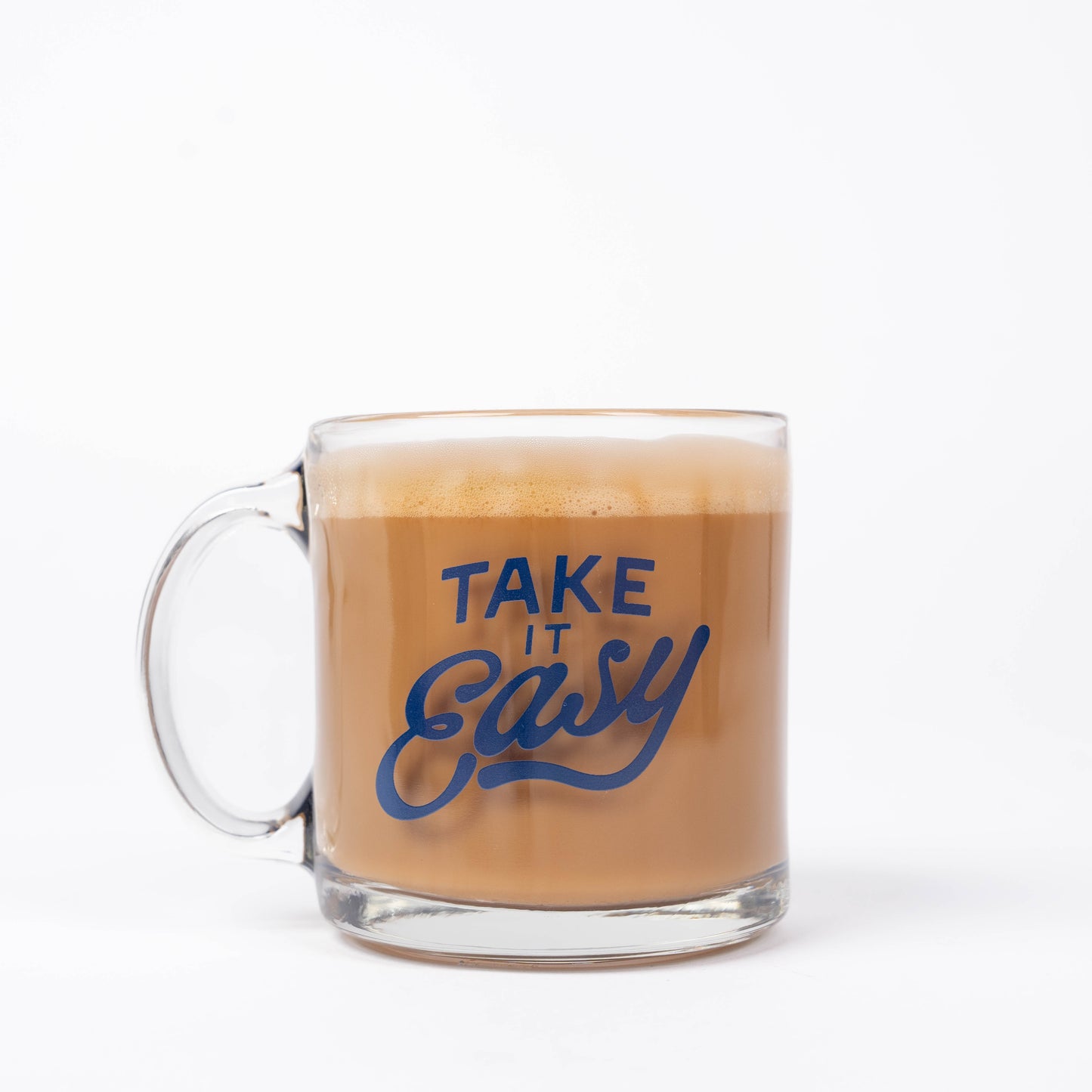 Easy Rider Mug - Clear