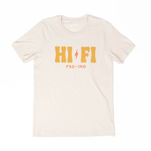 HI-FI Retro Western T-Shirt