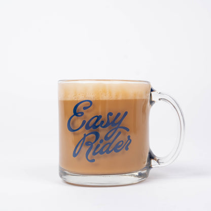 Easy Rider Mug - Clear