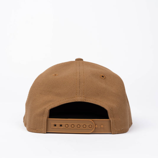 HI-FI Retro Western Patch Hat