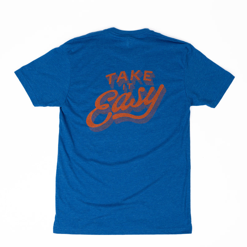 Load image into Gallery viewer, Easy Rider Take It Easy T-Shirt
