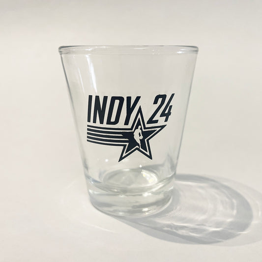 All-Star Shot Glass