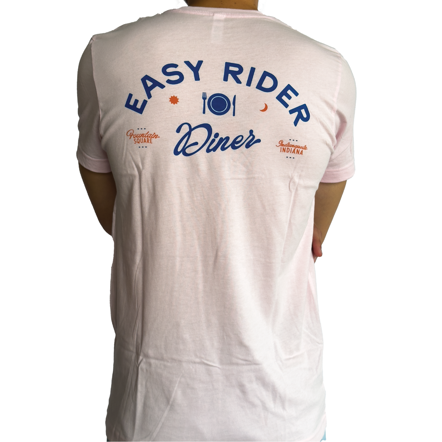 Easy Rider Logo T-Shirt