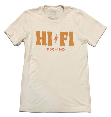 HI-FI Retro Western T-Shirt