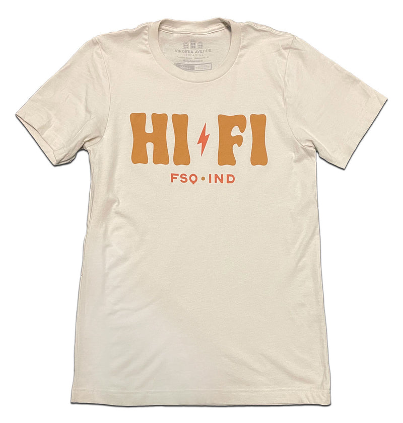Load image into Gallery viewer, HI-FI Retro Western T-Shirt

