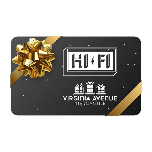 HI-FI / Virginia Ave Merc Gift Card