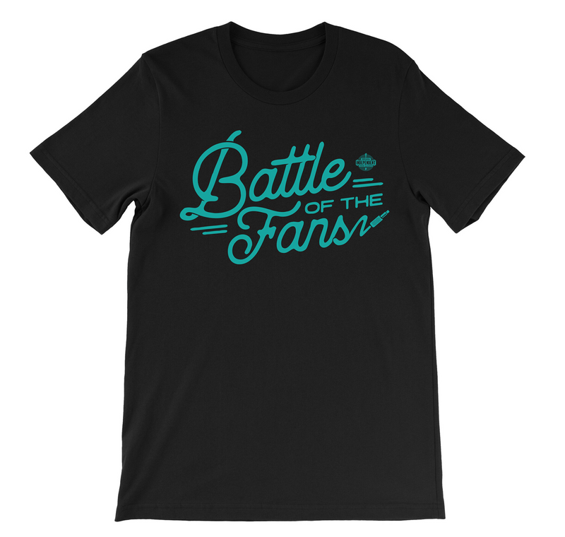 Load image into Gallery viewer, Indiana Venue Alliance Battle of the Fans IIVA T-Shirt
