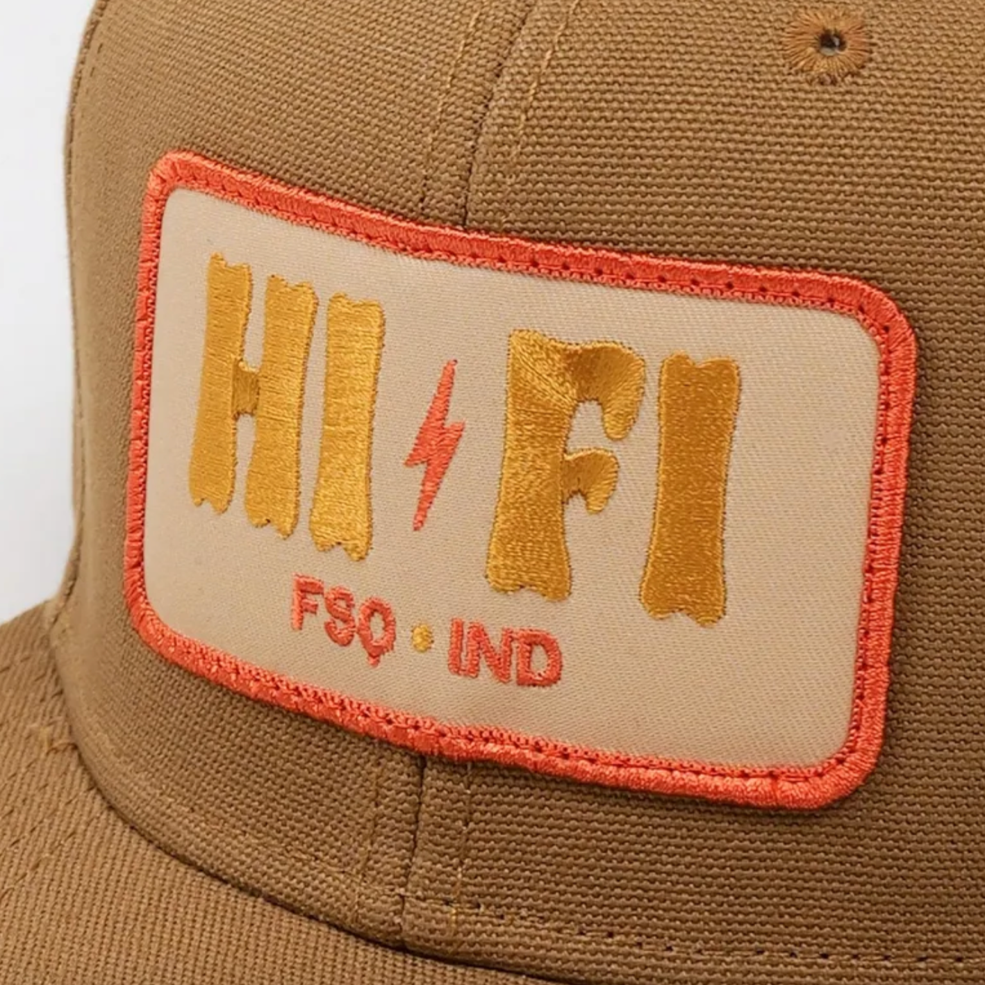 HI-FI Western Patch
