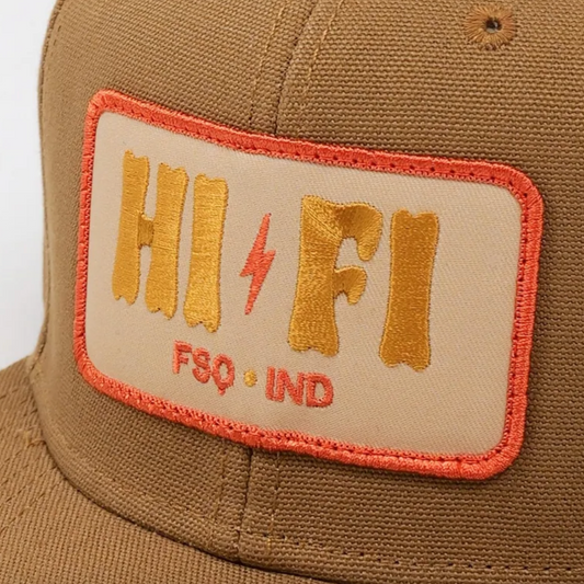 HI-FI Western Patch