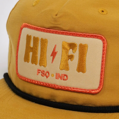HI-FI Western Patch