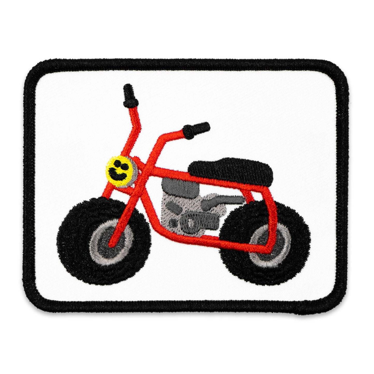 "Mini Bike" Patch