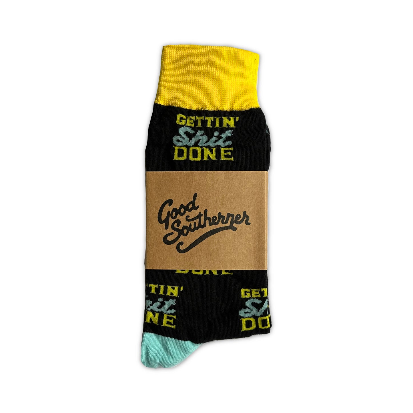 Gettin' Shit Done Socks