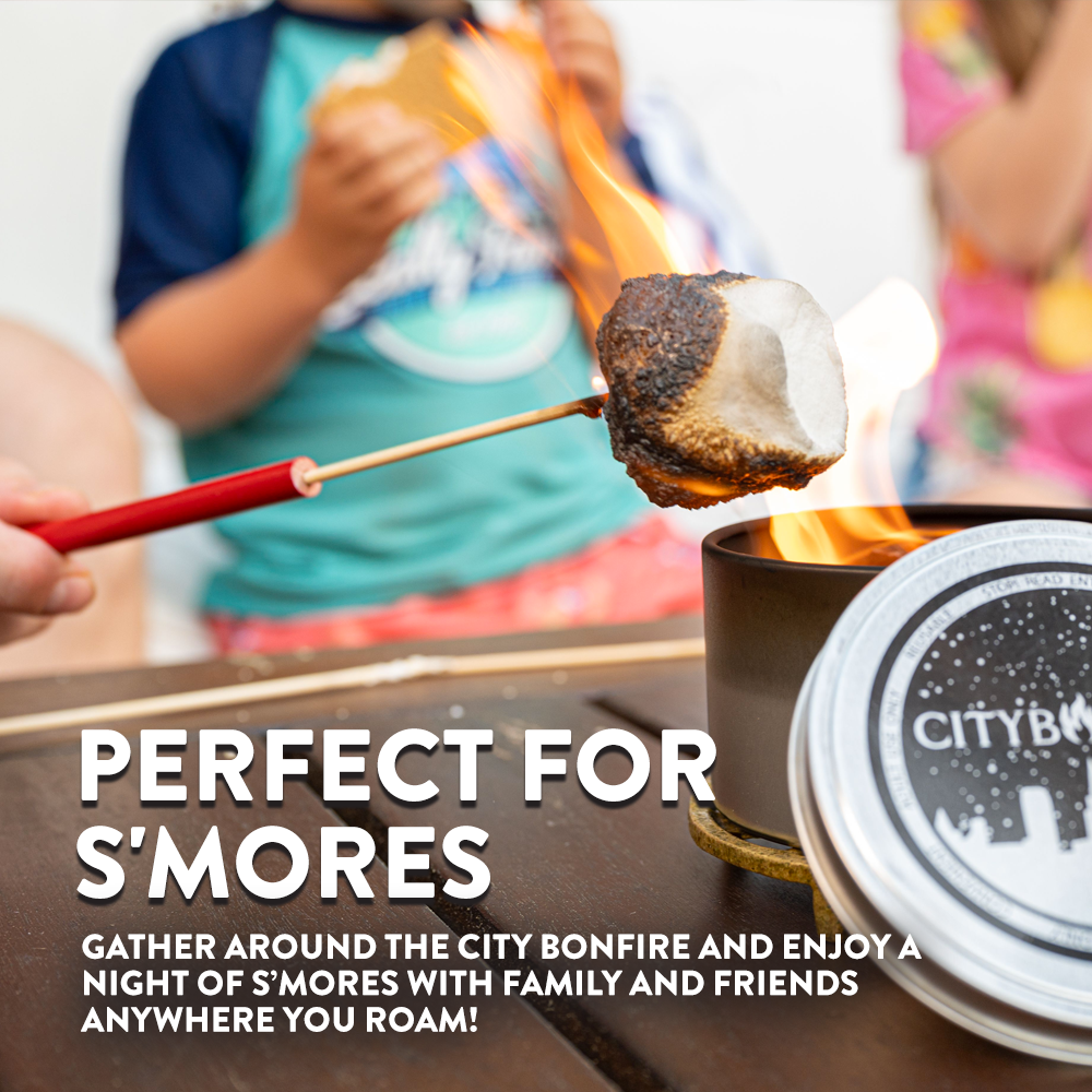 S'mores Night Pack - Merry Christmas Limited Edition