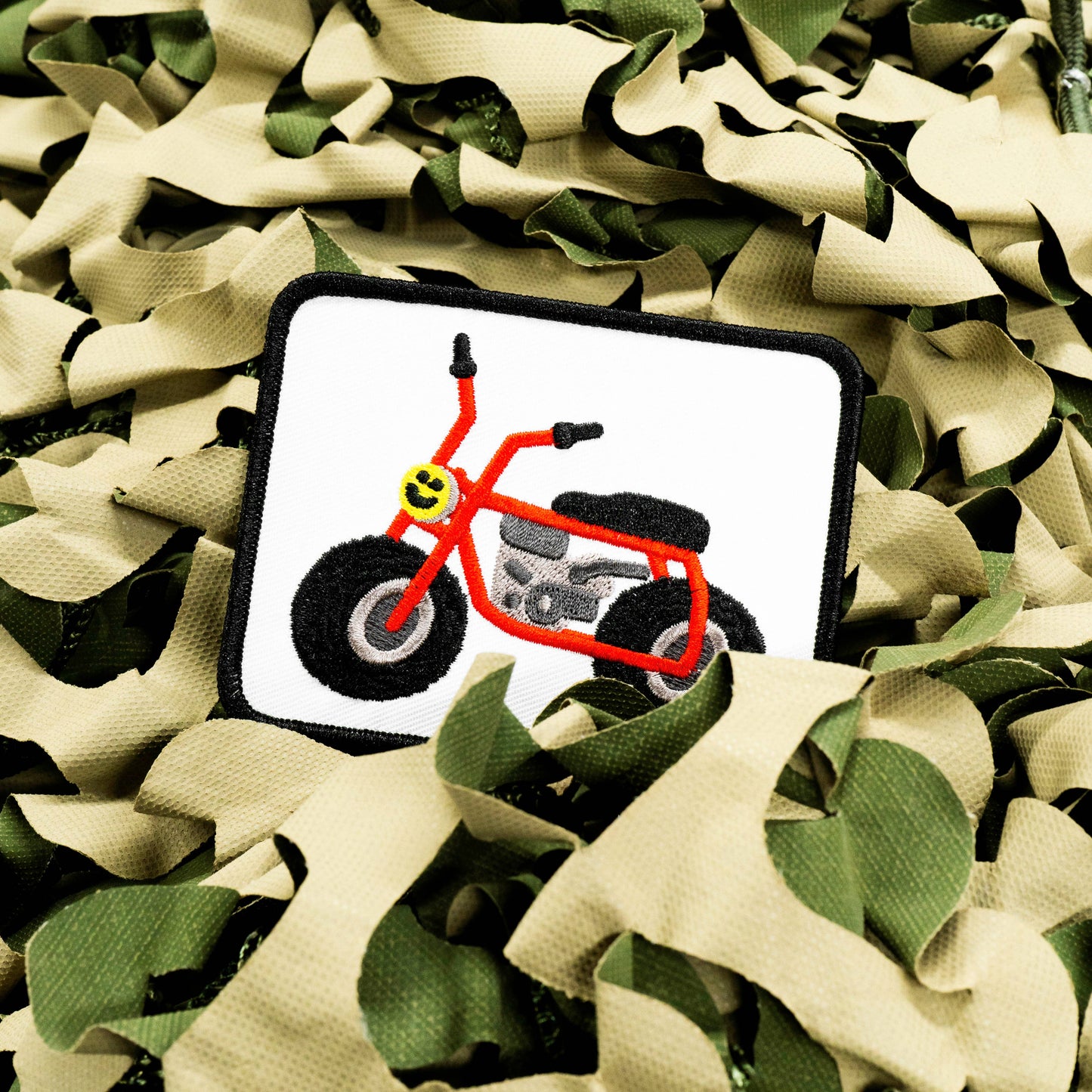 "Mini Bike" Patch