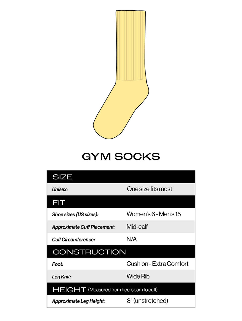 Load image into Gallery viewer, Horny For Thrift Stores Gym Crew Socks
